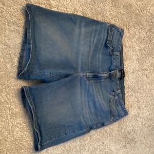 Lee regular fit jean shorts